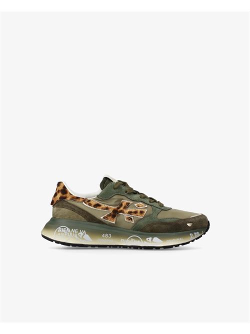 LAURYN PREMIATA | LAURYNVAR 7790 MIL.GREEN/LEOP